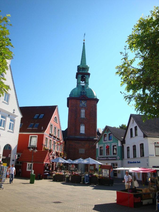 Ferienwohnung In Zentraler Ruhiger Lage Klatt In Kappeln Exterior foto