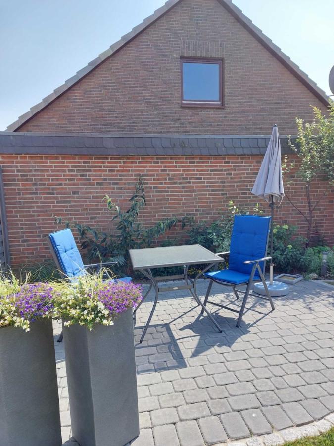 Ferienwohnung In Zentraler Ruhiger Lage Klatt In Kappeln Exterior foto