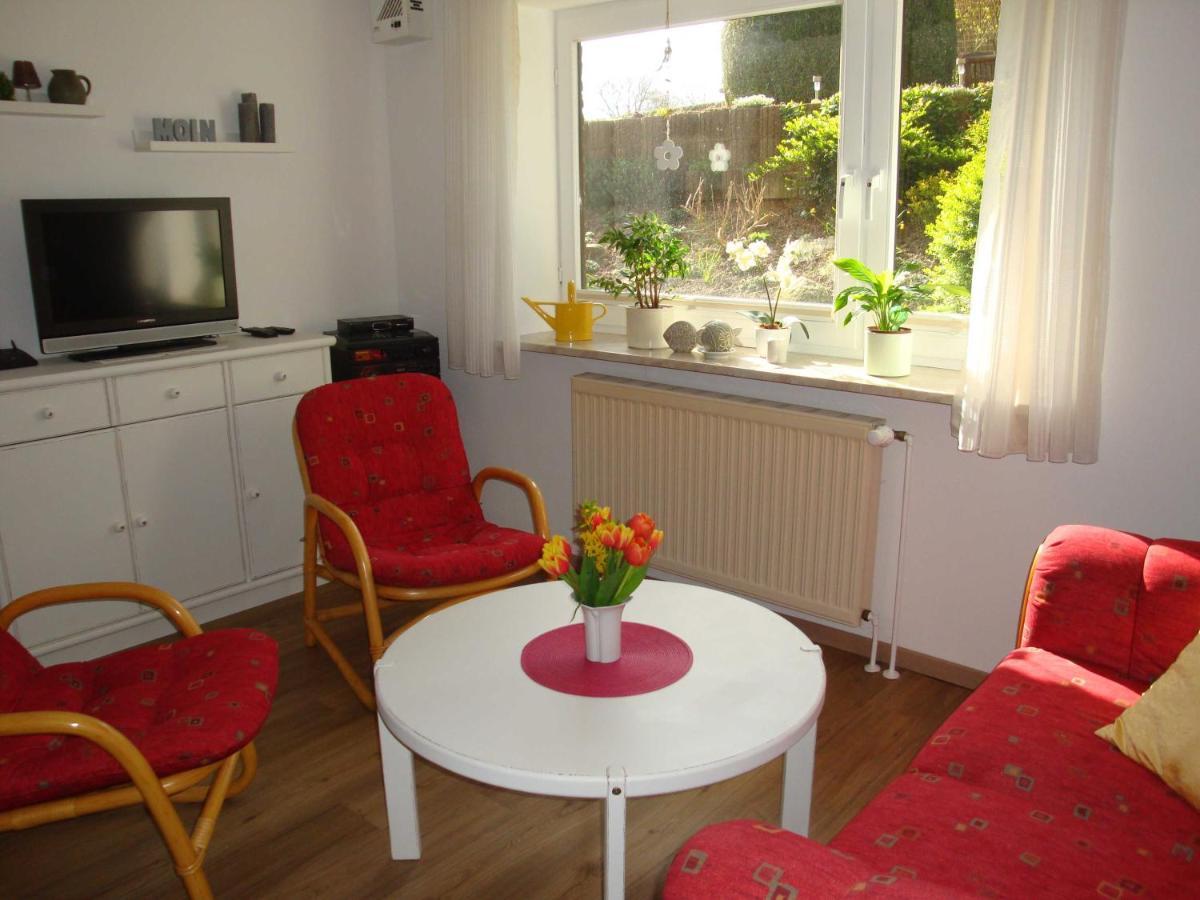 Ferienwohnung In Zentraler Ruhiger Lage Klatt In Kappeln Exterior foto